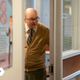 Colin Robinson (Mark Proksch) prepares to feed.